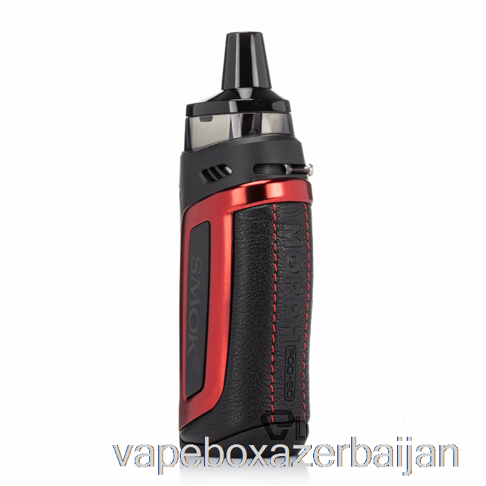 Vape Box Azerbaijan SMOK MORPH POD-80 Kit Black